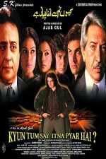 Kyun Tumse Itna Pyar Hai (2005) afişi