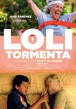 Loli Tormenta (2023) afişi