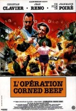 L'Opération Corned-Beef (1991) afişi