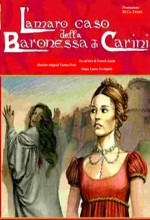 La Baronessa Di Carini (2007) afişi