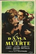 La Dama De La Muerte (1946) afişi
