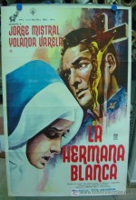 La Hermana Blanca (1960) afişi