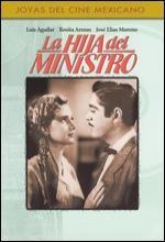 La Hija Del Ministro (1952) afişi