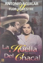 La Huella Del Chacal (1956) afişi