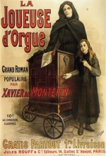 La Joueuse D'orgue (1936) afişi