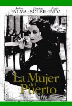 La Mujer Del Puerto (1949) afişi