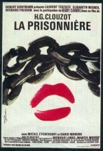 La Prisonnière (1968) afişi
