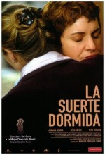 La Suerte Dormida (2003) afişi