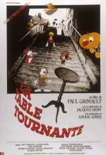 La Table Tournante (1988) afişi