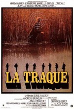 La Traque (2008) afişi