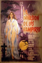 La ınvasión De Los Vampiros (1961) afişi