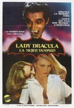 Lady Dracula (1978) afişi