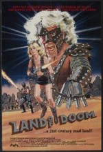 Land Of Doom (1986) afişi
