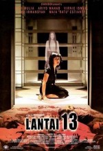 Lantai 13 (2007) afişi