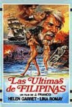 Las últimas De Filipinas (1986) afişi