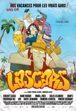 Lascars, Les (2009) afişi