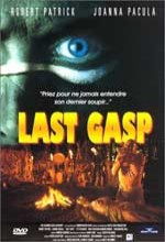 Last Gasp (1995) afişi