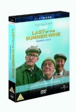 Last Of The Summer Wine  afişi