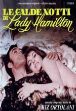 Le Calde Notti Di Lady Hamilton (1968) afişi