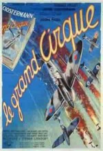 Le Grand Cirque (1950) afişi