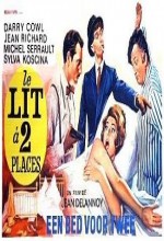 Le Lit à Deux Places (1965) afişi