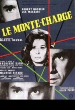 Le Monte-charge (1962) afişi