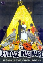 Le Voyage Imaginaire (1925) afişi