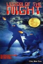 Legion Of The Night (1995) afişi