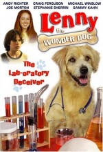 Harika Köpek Lenny (2004) afişi