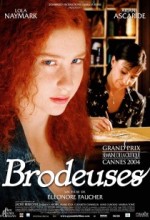 Les Brodeuses (2004) afişi