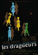Les Dragueurs (1959) afişi