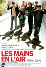 Les Mains En L'air (2010) afişi