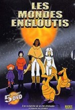 Les Mondes Engloutis (1987) afişi