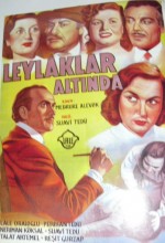 Leylaklar Altında (1954) afişi