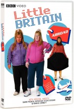 Little Britain Abroad (2006) afişi