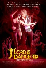 Lord Of The Dance 3d (2011) afişi