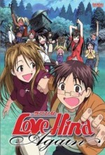 Love Hina Again (2002) afişi