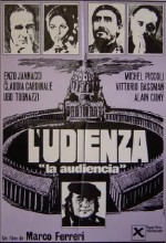 L'udienza (1971) afişi