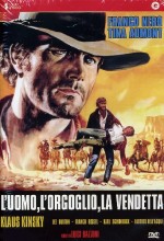 L'uomo, L'orgoglio, La Vendetta (1968) afişi