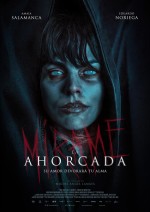 La Ahorcada (2025) afişi