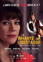 La amante del libertador (2014) afişi