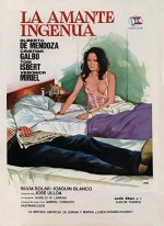 La Amante Ingenua (1980) afişi
