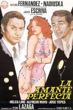 La Amante Perfecta (1976) afişi