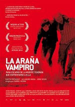 La Araña Vampiro (2012) afişi