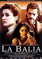 La Balia (1999) afişi