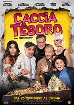 La banda dei miracoli (2017) afişi