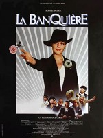 La Banquière (1980) afişi