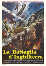 La Battaglia D'Inghilterra (1969) afişi