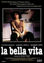 La bella vita (1994) afişi