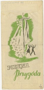 La Belle Aventure (1942) afişi